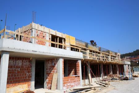 GRADBIŠČE CENTRA ZAŠČITE IN REŠEVANJA RAKEK 04 FOTO LJUBO VUKELIČ